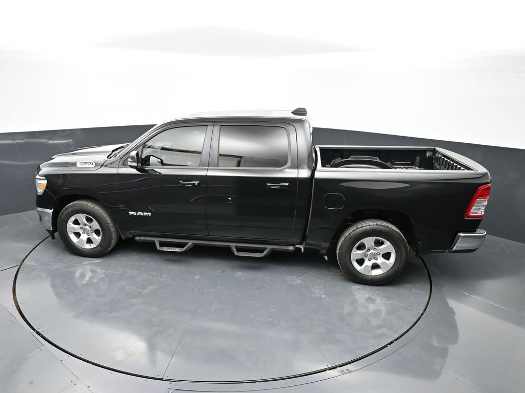 Used 2021 RAM 1500 Lone Star image 37