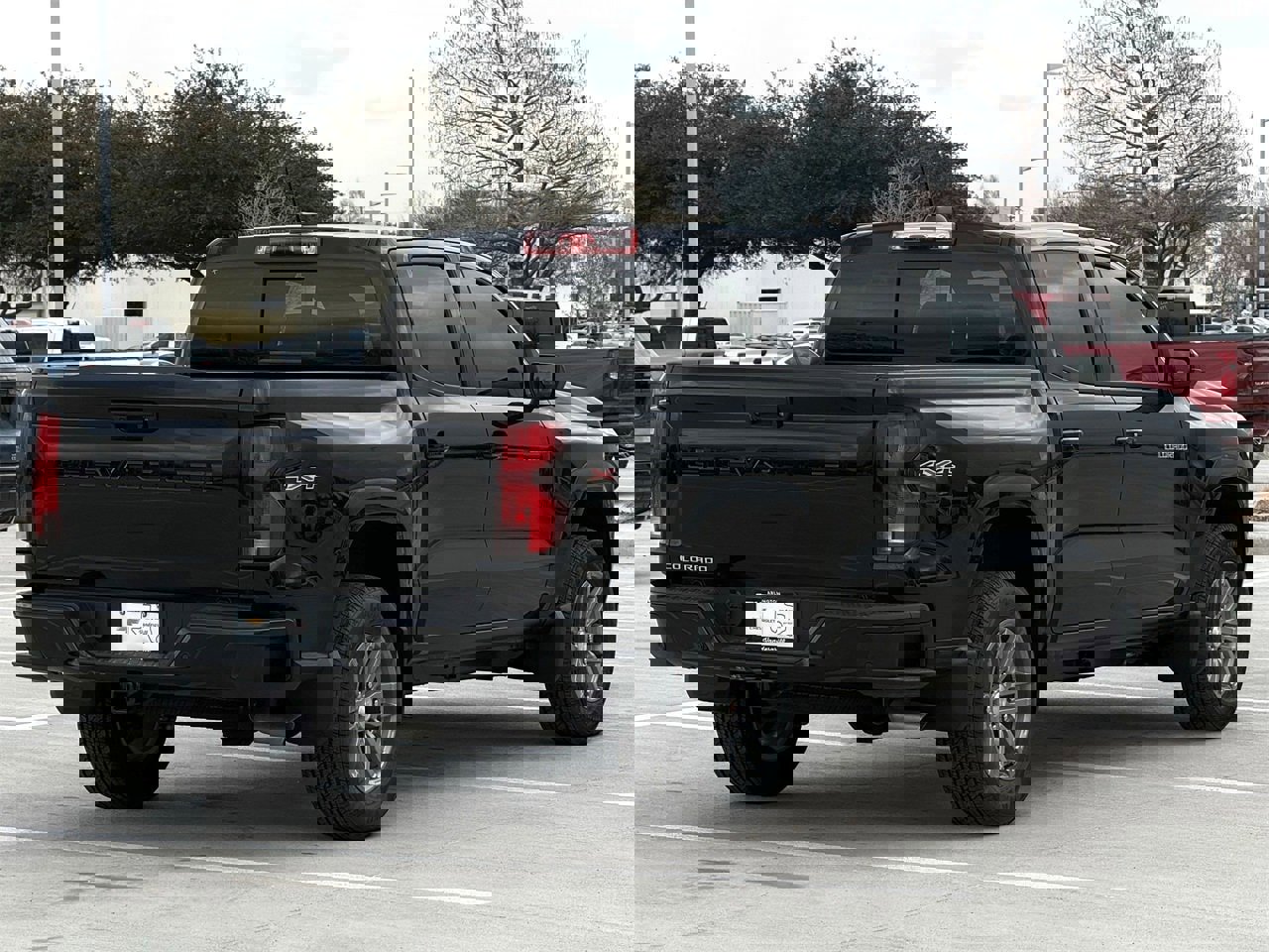 New 2026 Chevrolet Colorado LT w/ LT Convenience Package image 4