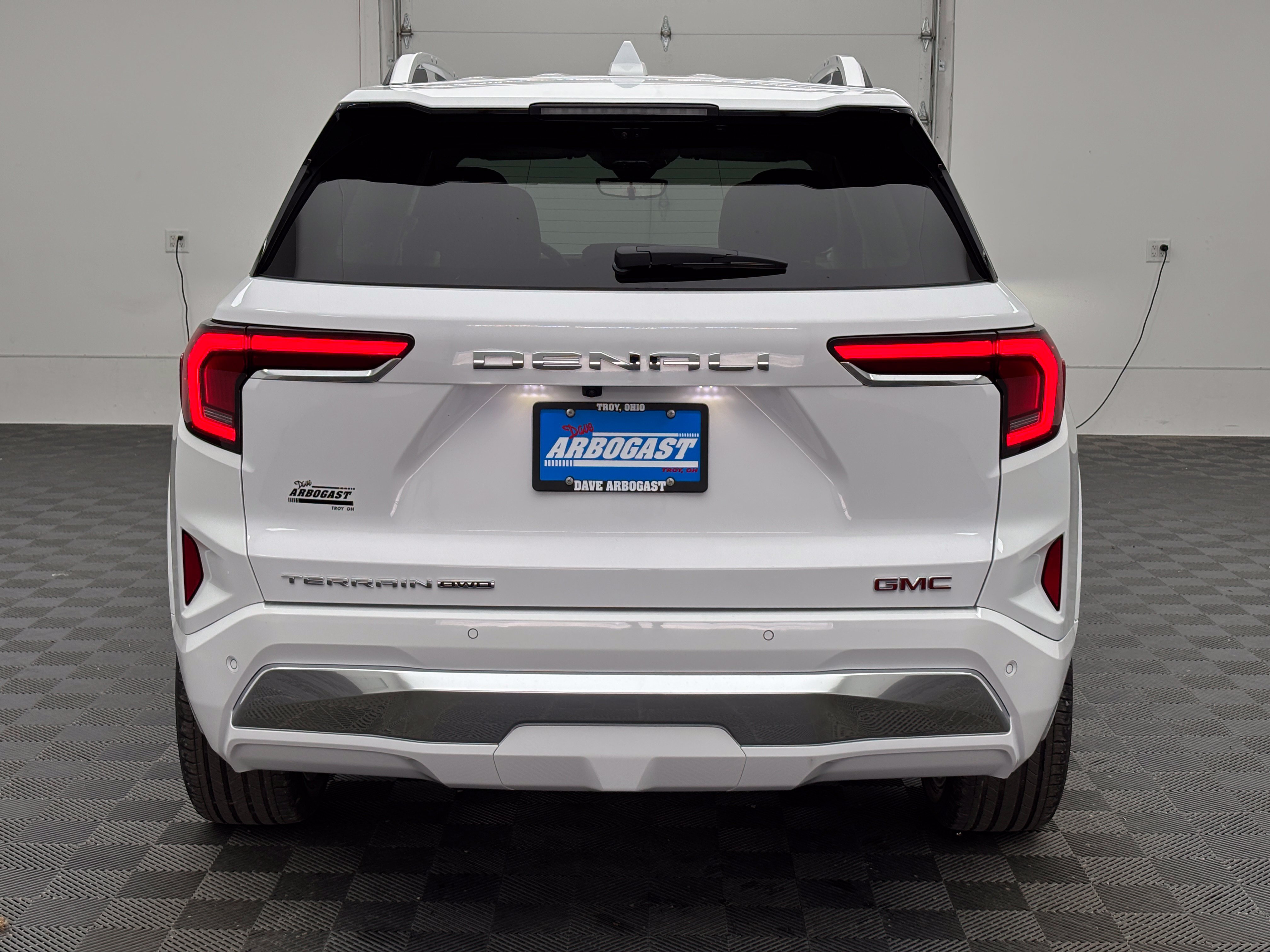 New 2027 GMC Terrain Denali AWD/4WD image 11