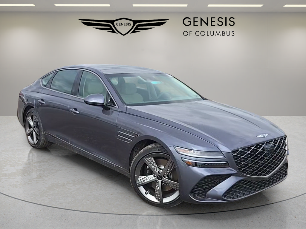 New 2026 Genesis G80 2.5T Sport Prestige AWD/4WD image 7