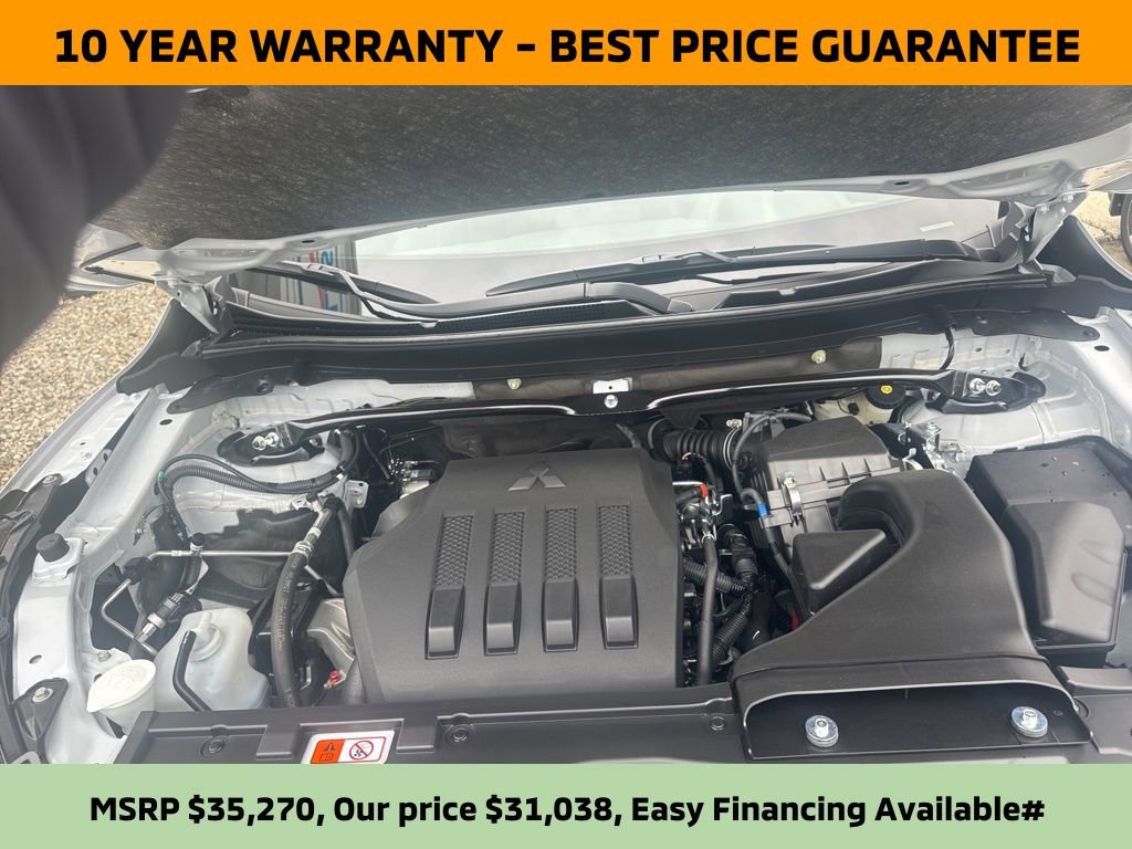 New 2026 Mitsubishi Eclipse Cross SEL AWD/4WD image 46