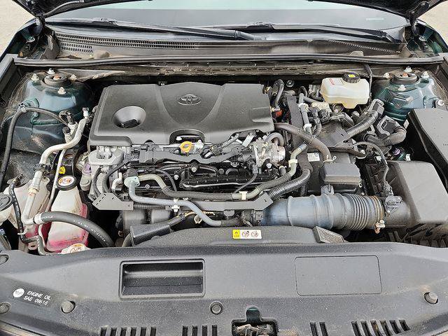 Certified 2021 Toyota Camry XLE w/ Cold Weather Package FWD image 27