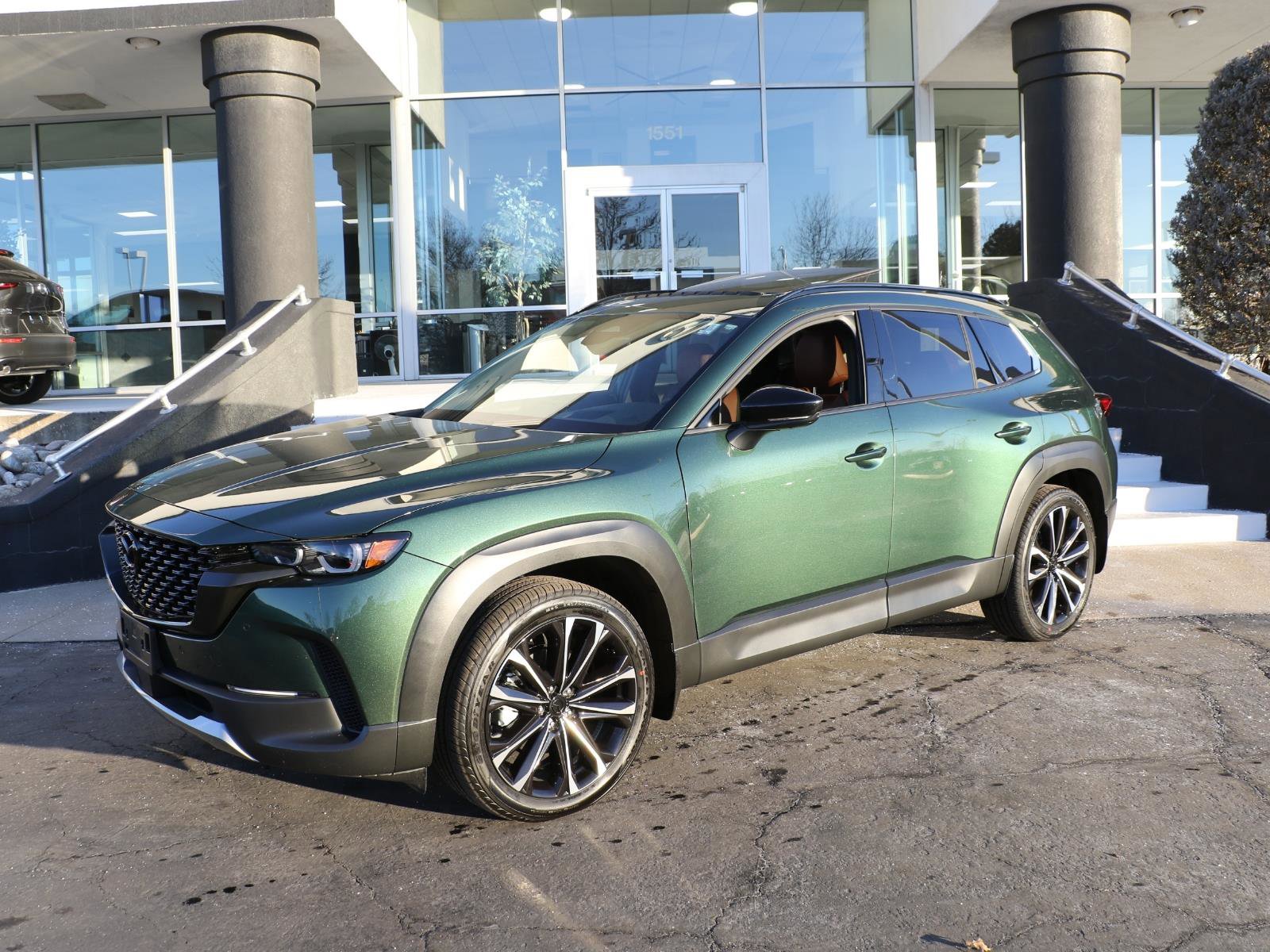 Certified 2026 MAZDA CX-50 2.5 Turbo w/ Weather Package image 1