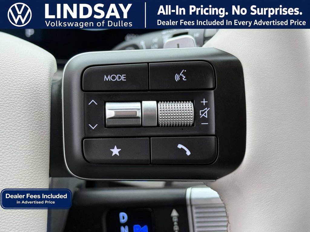 Used 2024 Hyundai Santa Fe Limited AWD/4WD image 21