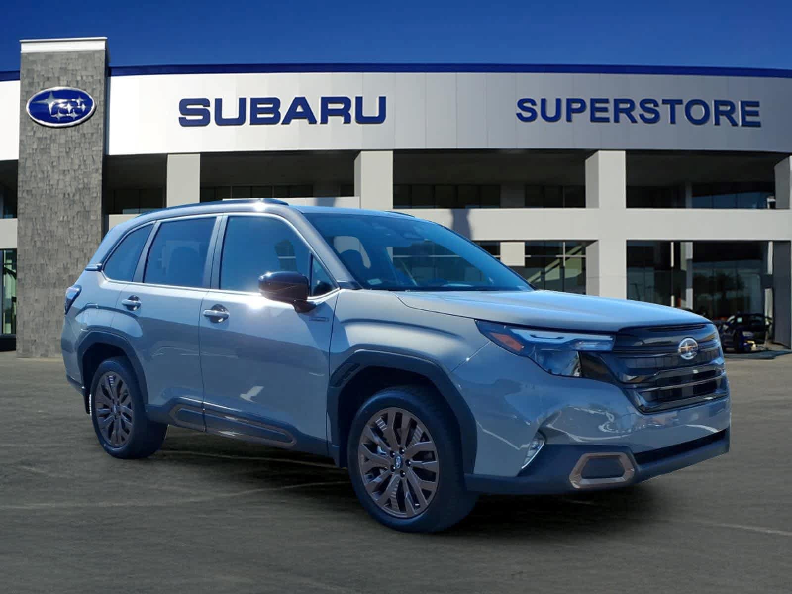 New 2026 Subaru Forester Touring AWD/4WD image 1