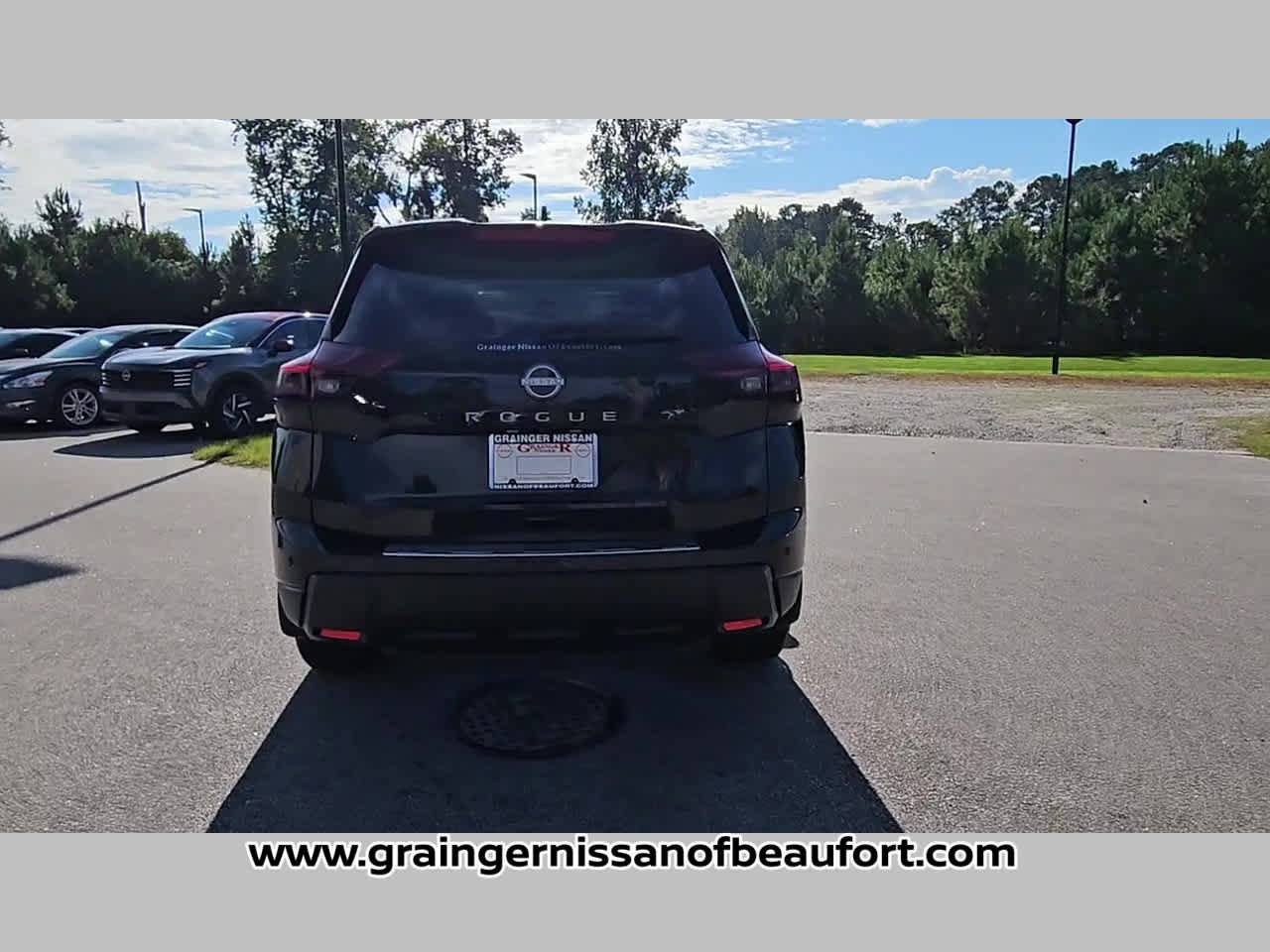 New 2026 Nissan Rogue SV image 29