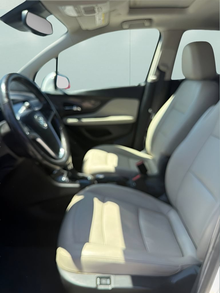 Used 2017 Buick Encore Premium w/ Experience Buick Package FWD image 13