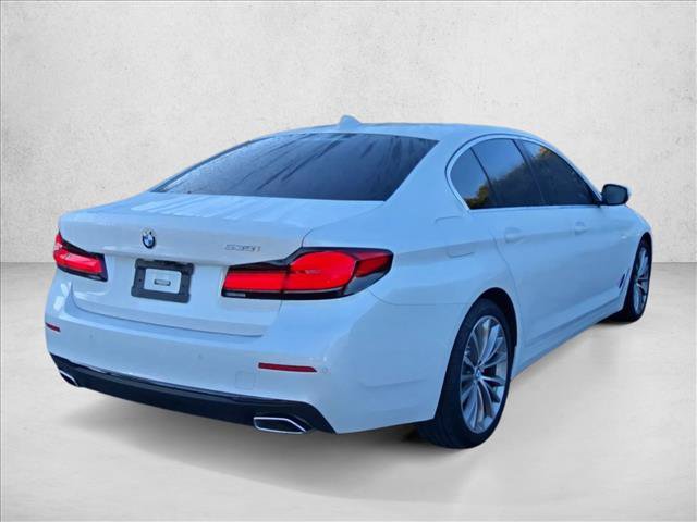 Used 2023 BMW 530i w/ Premium Package RWD image 5