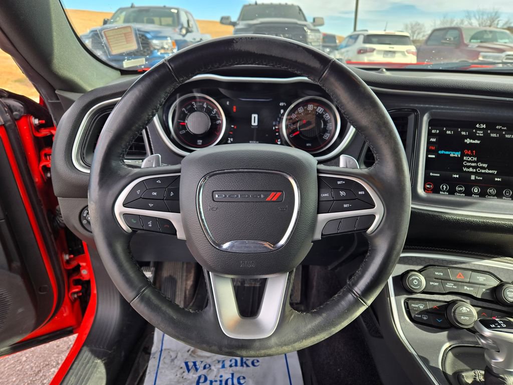 Used 2018 Dodge Challenger GT image 19