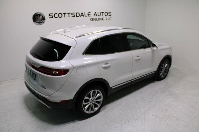 Used 2015 Lincoln MKC AWD w/ Equipment Group 101A Select image 16
