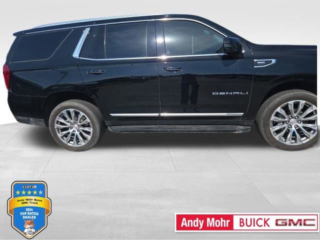 Used 2024 GMC Yukon Denali
