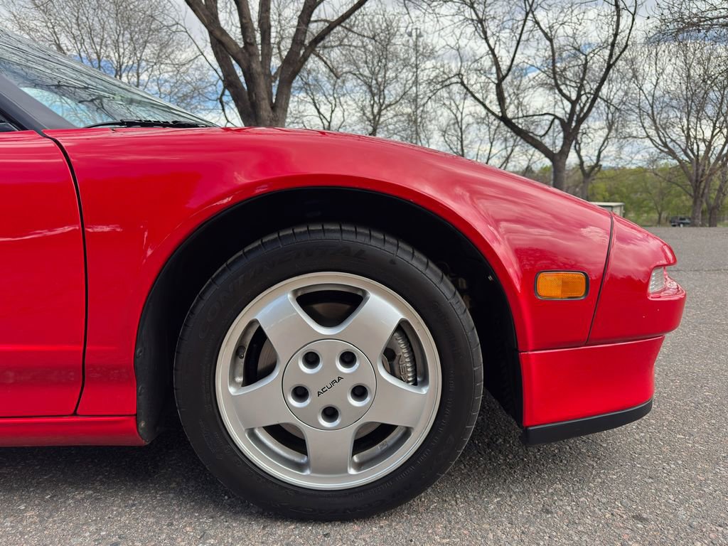 Used 1991 Acura NSX image 61