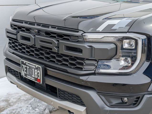 Certified 2024 Ford Ranger Raptor image 11