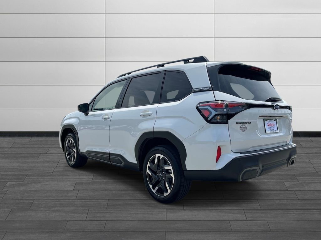 Certified 2025 Subaru Forester Limited w/ Popular Package #1 AWD/4WD image 5