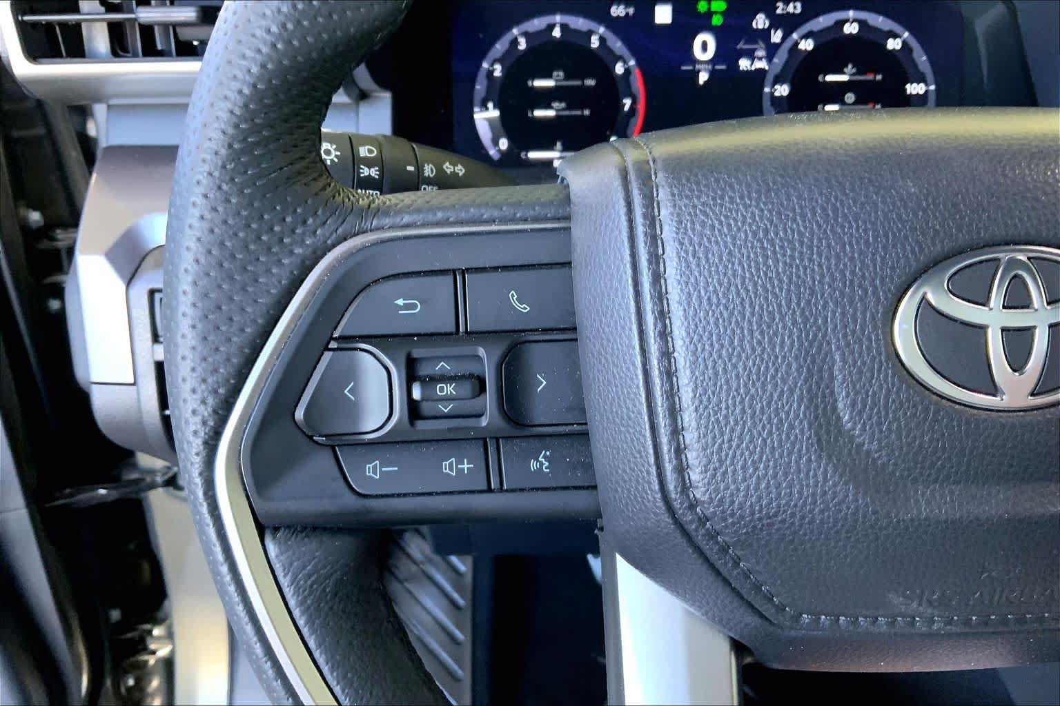 Used 2026 Toyota Tacoma TRD Sport AWD/4WD image 23