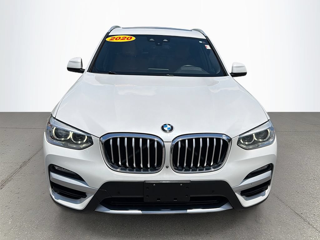 Used 2020 BMW X3 sDrive30i w/ Convenience Package RWD image 9