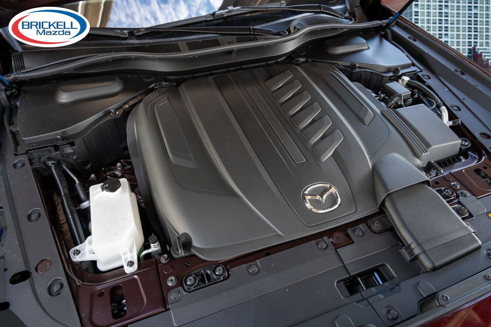 New 2026 MAZDA CX-90 3.3 Turbo w/ Premium Plus Pkg AWD/4WD image 36