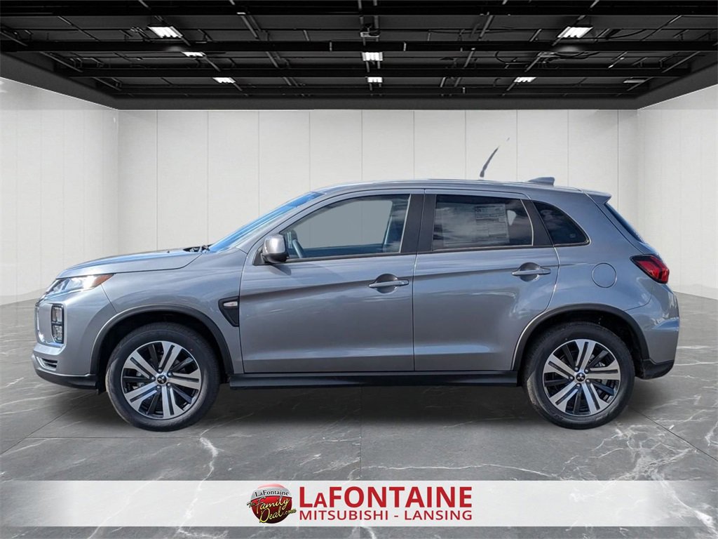 New 2025 Mitsubishi Outlander Sport ES image 2