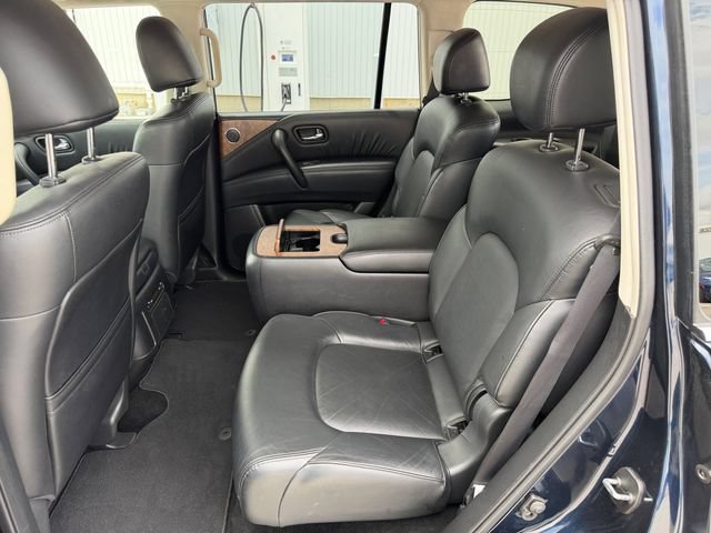 Used 2024 Nissan Armada SL w/ Captain's Chairs Package AWD/4WD image 18