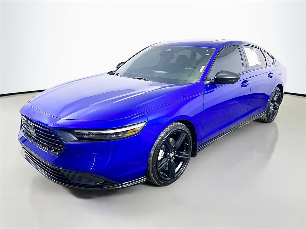 Used 2024 Honda Accord Sport image 3