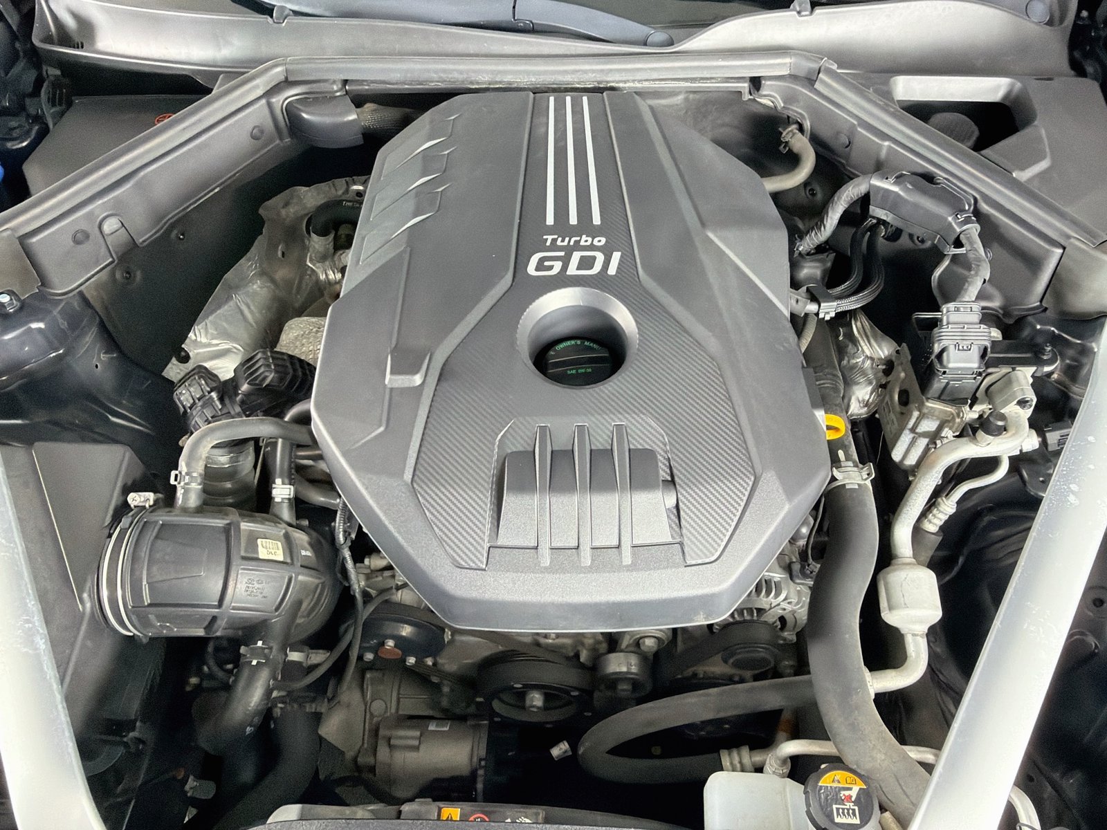 Used 2020 Kia Stinger GT-Line RWD image 28