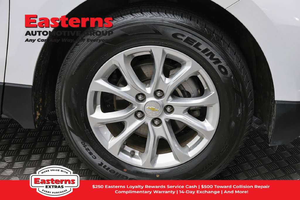 Used 2021 Chevrolet Equinox LT FWD image 31