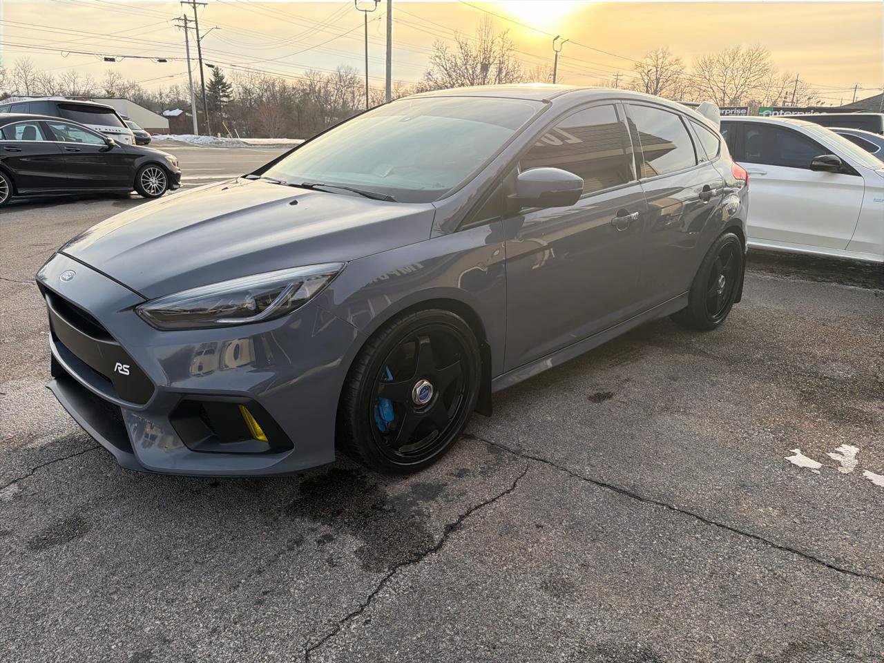 Used 2016 Ford Focus RS image 10