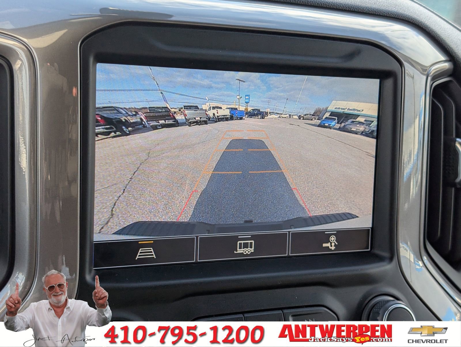 Certified 2023 Chevrolet Silverado 2500 Custom w/ Custom Convenience Package image 28