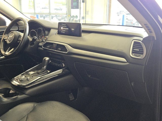 Used 2021 MAZDA CX-9 Touring w/ Touring Premium Package AWD/4WD image 4