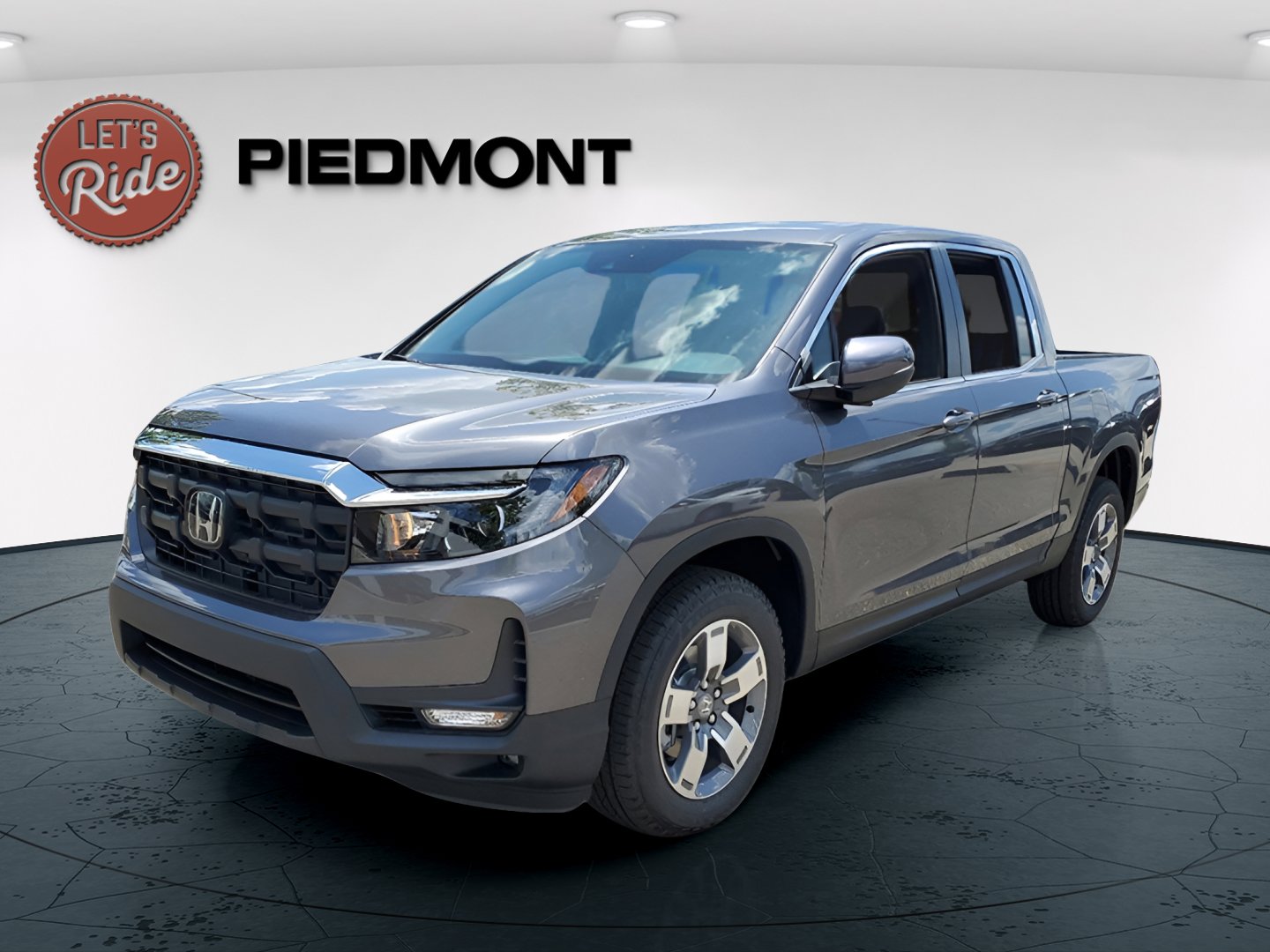 New 2026 Honda Ridgeline RTL image 8