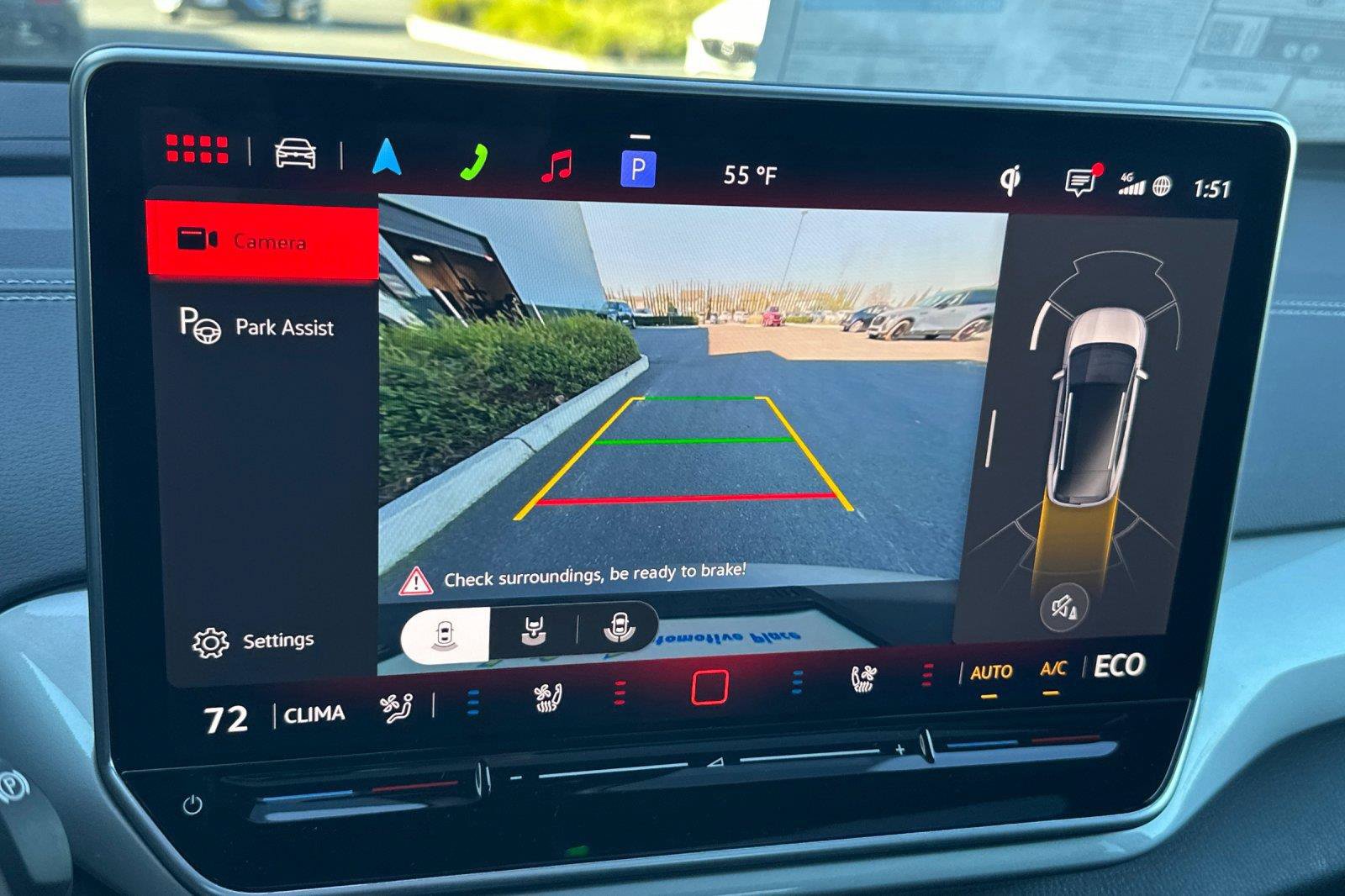 New 2026 Volkswagen ID.4 Pro S AWD/4WD image 17