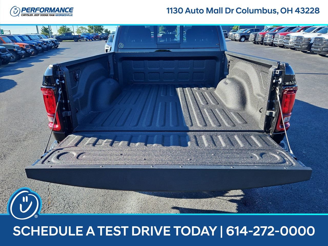 New 2026 RAM 2500 Tradesman w/ Power Wagon Package image 7