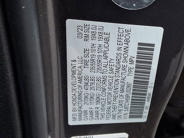 Used 2023 Acura RDX w/ Technology Package image 24