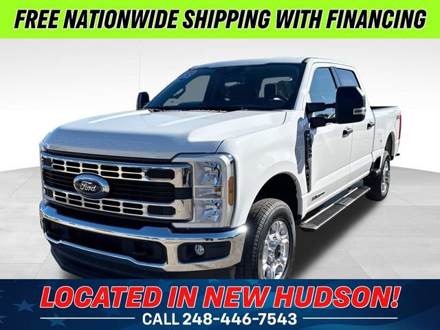 Used 2025 Ford F350 XLT image 1