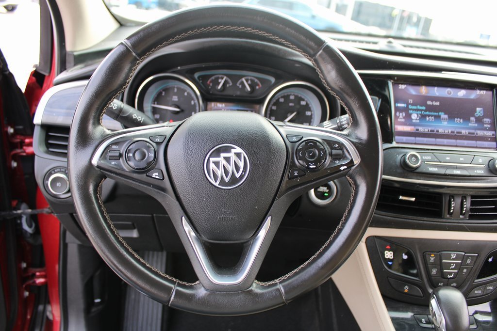 Used 2017 Buick Envision Preferred image 11
