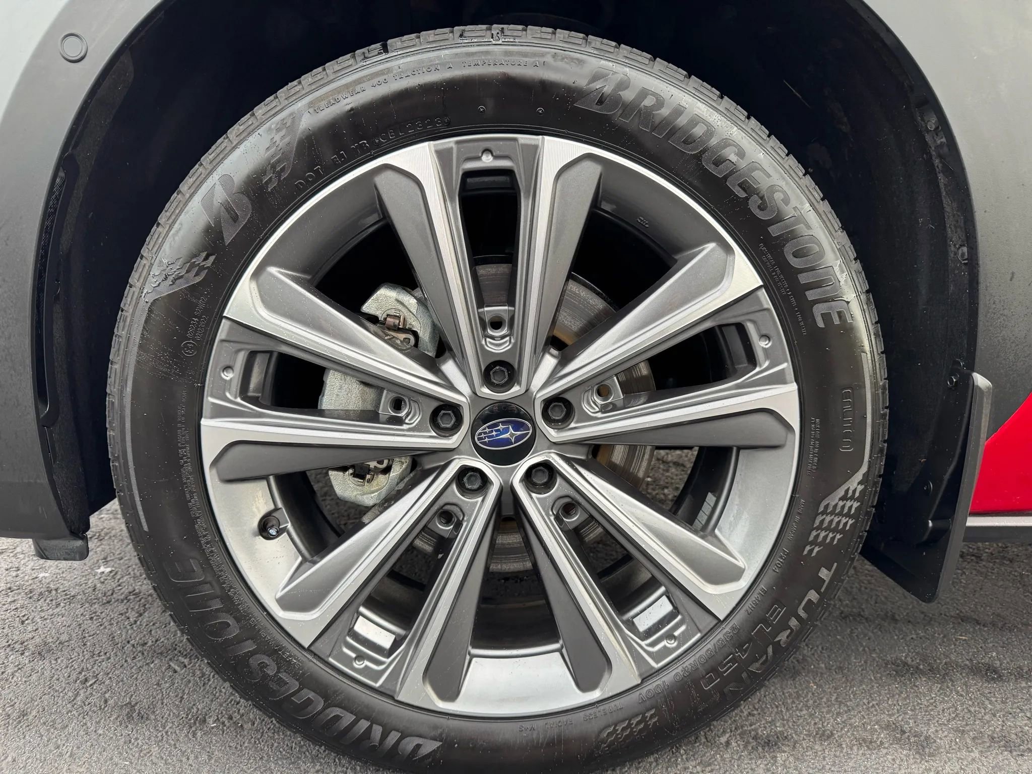 Used 2023 Subaru Solterra AWD image 23