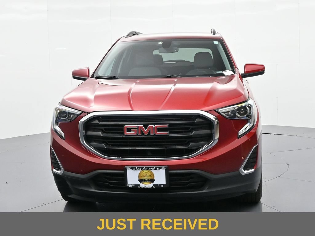 Used 2018 GMC Terrain SLE w/ Driver Convenience Package FWD image 3