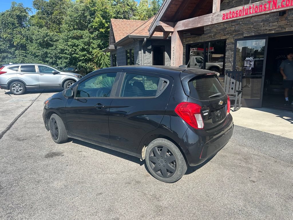 Used 2020 Chevrolet Spark LS FWD image 5