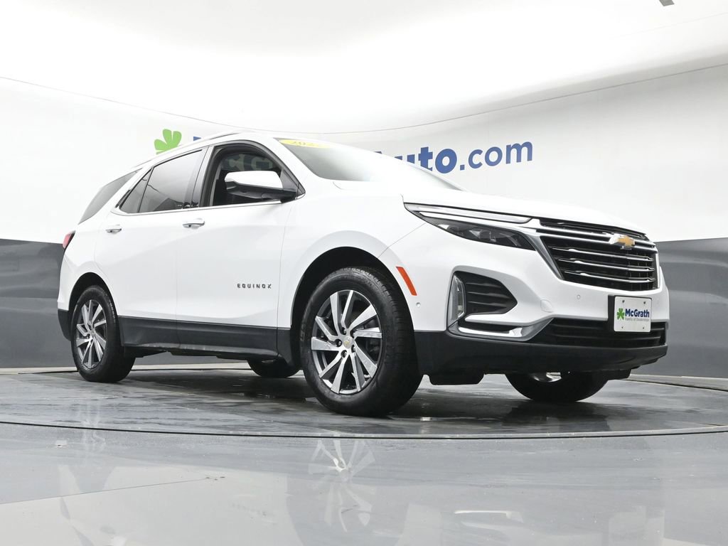 Used 2022 Chevrolet Equinox Premier AWD/4WD image 25