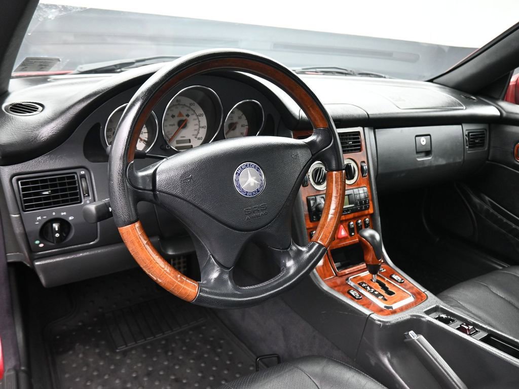 Used 2003 Mercedes-Benz SLK 230 image 12