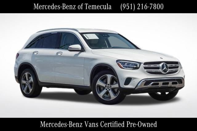Certified 2022 Mercedes-Benz GLC 300