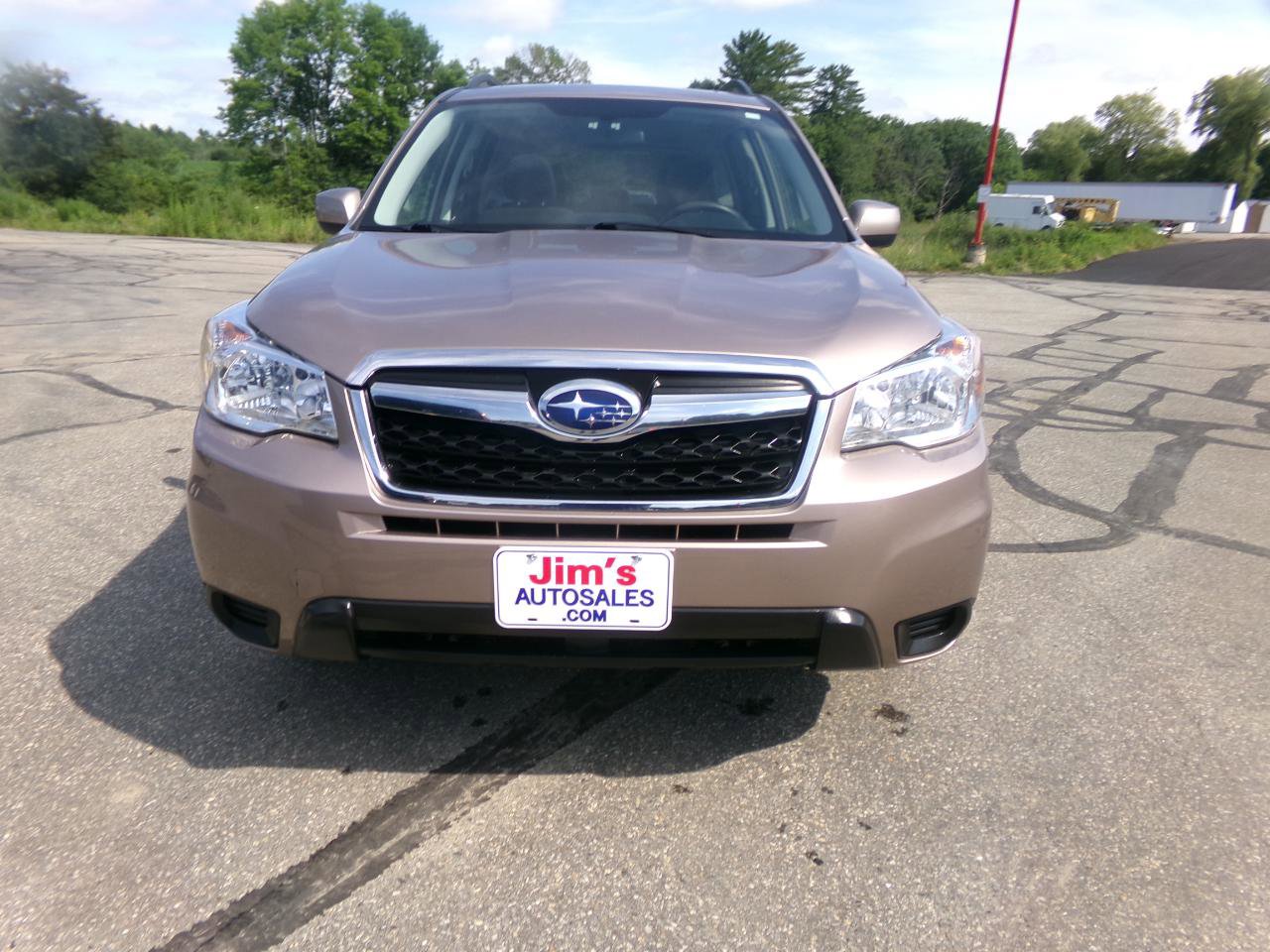 Used 2016 Subaru Forester 2.5i Premium w/ All-Weather Package image 10