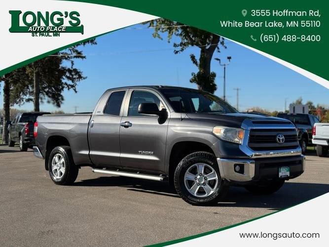 Used 2014 Toyota Tundra SR5