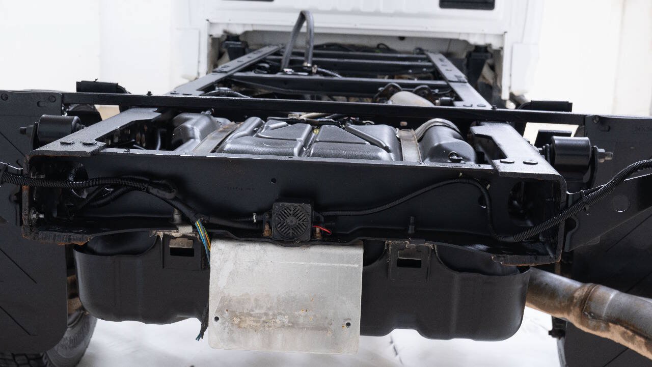 Used 2018 Ford F550 4x4 Regular Cab Super Duty image 67