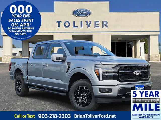 New 2025 Ford F150 Lariat image 1