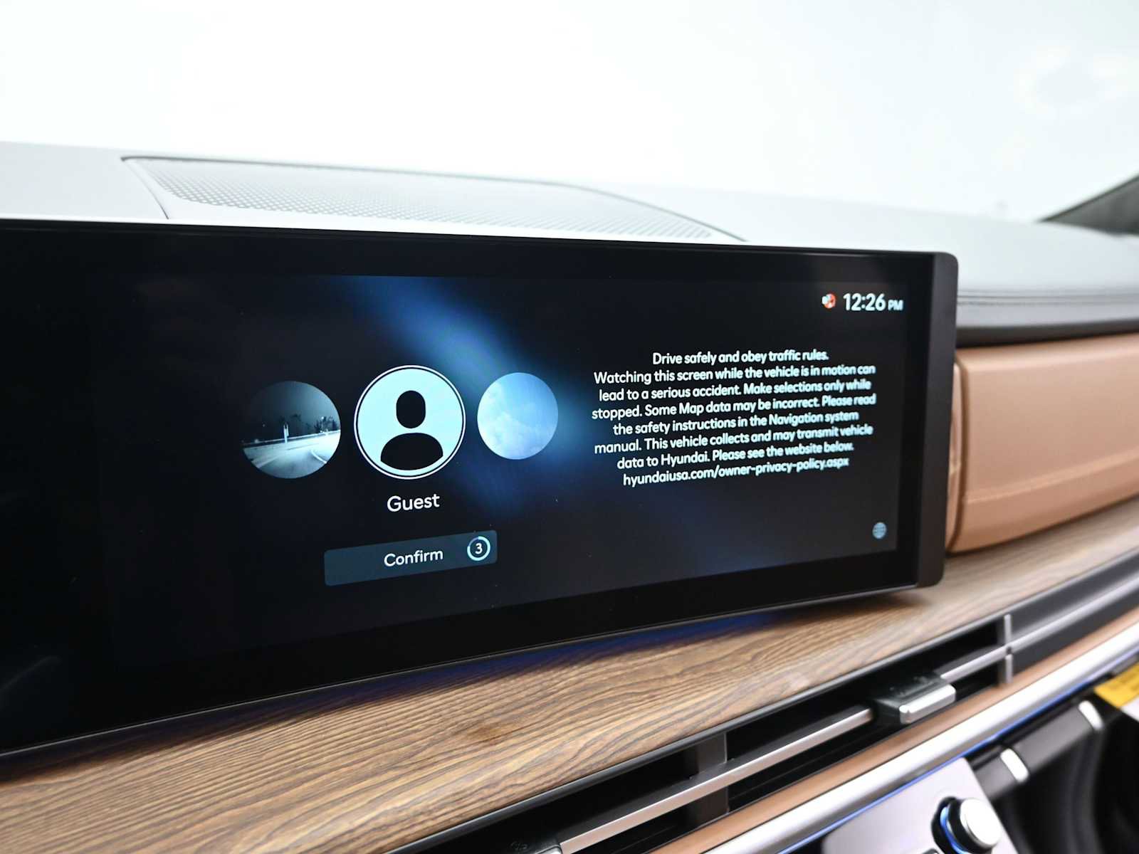 New 2026 Hyundai Santa Fe Calligraphy image 18