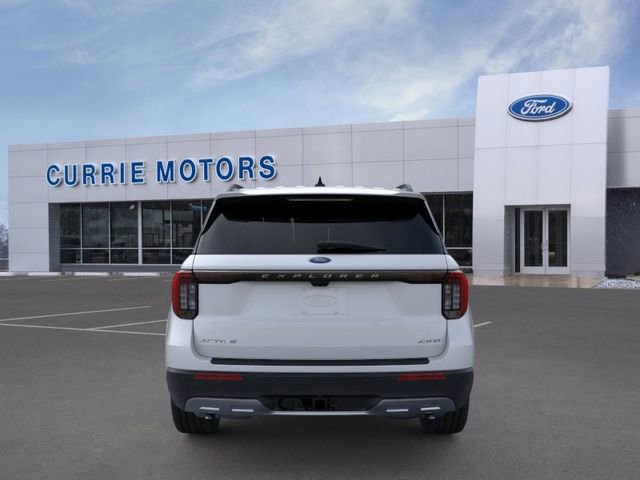 New 2026 Ford Explorer Active image 5