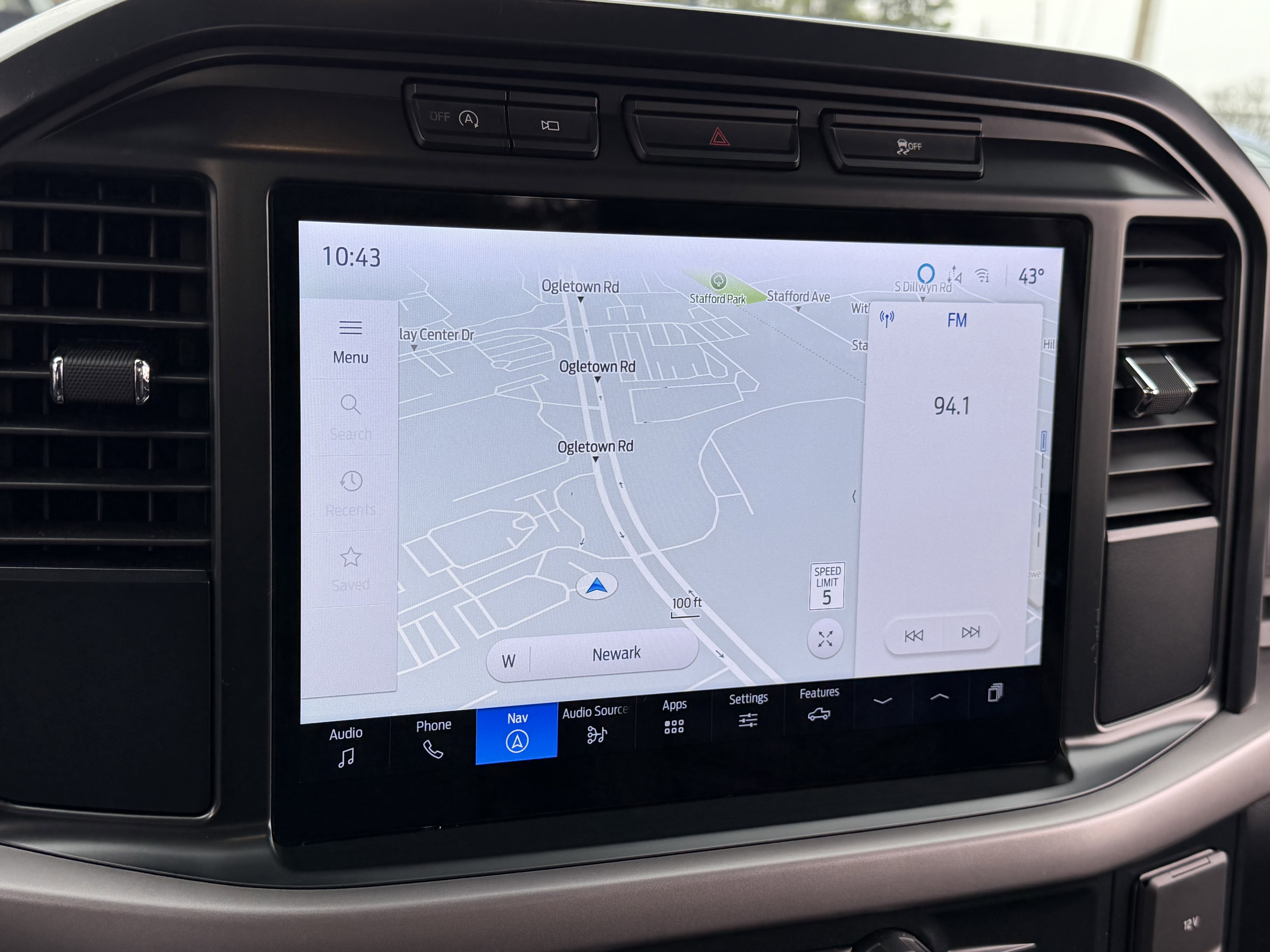 Used 2024 Ford F150 XL w/ Equipment Group 103A High image 40