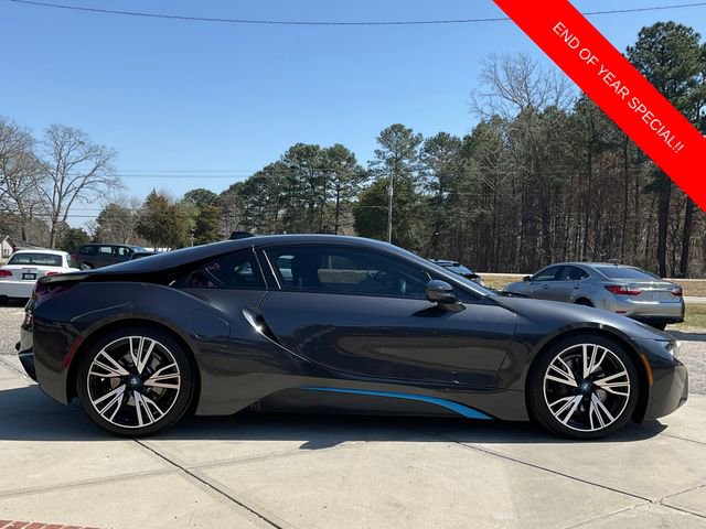 Used 2015 BMW i8 image 8