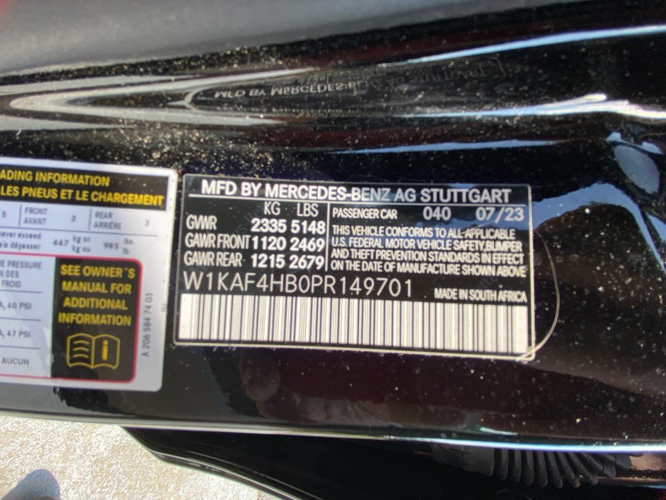 Used 2023 Mercedes-Benz C 300 4MATIC Sedan image 35